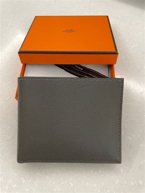 citizen twill hermes|hermes citizen twill compact wallet.